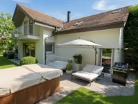 Недвижимость Single house 7 rooms: 4
