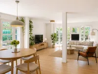 Недвижимость Row house 6 rooms: 1