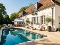 Недвижимость Single house 10 rooms: 1