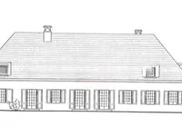 Недвижимость Single house 10 rooms: 7