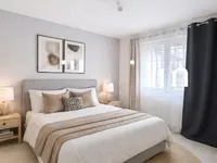 Недвижимость Row house 4 rooms: 8