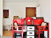 Недвижимость Apartment 4 rooms: 4