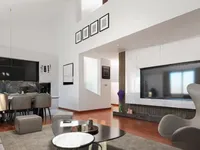Недвижимость Apartment 6 rooms: 1