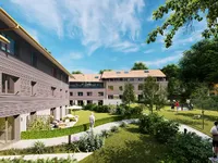 Недвижимость Apartment 6 rooms: 3
