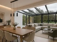 Недвижимость Single house 6 rooms: 1