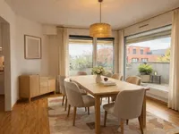 Недвижимость Attic flat 5 rooms: 3