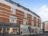 Недвижимость Fulham Road, Fulham: 6