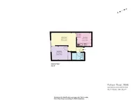 Недвижимость Fulham Road, Fulham: 14