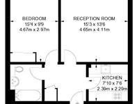 Недвижимость Naylor Building West, Assam Street, Aldgate: 8