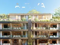 Недвижимость Apartment 5.5 rooms: 1
