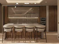Недвижимость Apartment 5.5 rooms: 5