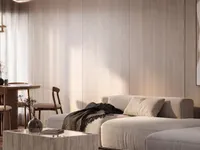 Недвижимость Apartment 3 rooms: 2
