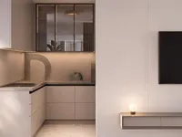 Недвижимость Apartment 3 rooms: 3