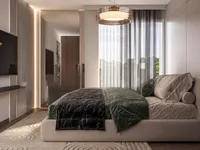 Недвижимость Apartment 3 rooms: 4