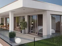 Недвижимость Apartment 4 rooms: 12