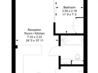 Недвижимость Octavia House, 213 Townmead Road: 11