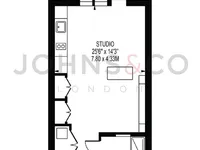 Недвижимость Park Vista Tower, 21 Wapping Lane, London E1W.: 15
