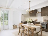Недвижимость Apartment 4.5 rooms: 1