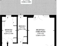 Недвижимость Cheltenham Terrace, Chelsea: 15