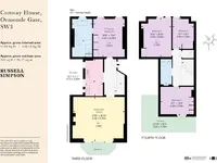 Недвижимость Conway House, 5-6 Ormonde Gate, Chelsea: 14