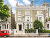 Недвижимость Redcliffe Gardens, Earls Court: 3