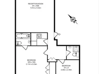 Недвижимость Redcliffe Gardens, Earls Court: 6
