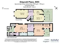 Недвижимость 48 Draycott Place, Chelsea: 15