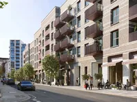 Недвижимость Chelsea Finery, Lots Road: 6