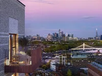 Недвижимость Chelsea Finery, Lots Road: 7