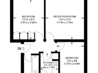 Недвижимость Callow Street, Chelsea: 21