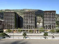 Недвижимость Apartment for sale in Andorra la Vella, 3 bedrooms: 5