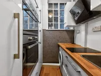 Недвижимость Flat 24 Daver Court, Chelsea Manor Street: 12