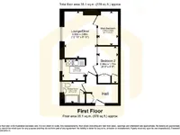 Недвижимость Flat 24 Daver Court, Chelsea Manor Street: 14