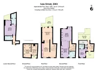 Недвижимость Ives Street, Chelsea: 14