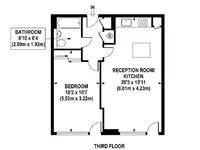 Недвижимость Cubitt Building, Grosvenor Waterside, 10 Gatliff Road: 14