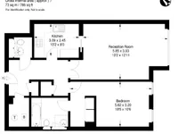 Недвижимость Chevalier House, Brompton Road: 7