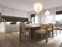 Недвижимость Apartment for sale in Andorra la Vella, 4 bedrooms: 2