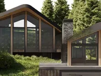 Недвижимость Luxury Scandinavian-inspired villa in exceptional natural setting: 2