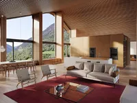 Недвижимость Luxury Scandinavian-inspired villa in exceptional natural setting: 4