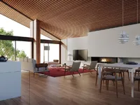 Недвижимость Luxury Scandinavian-inspired villa in exceptional natural setting: 6