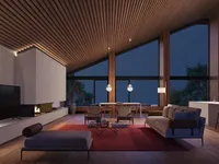 Недвижимость Luxury Scandinavian-inspired villa in exceptional natural setting: 7
