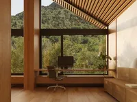 Недвижимость Luxury Scandinavian-inspired villa in exceptional natural setting: 11