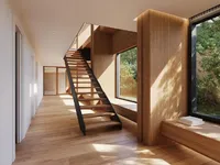 Недвижимость Luxury Scandinavian-inspired villa in exceptional natural setting: 13
