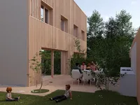 Недвижимость Apartment, 5 or more rooms, Ljubljana, Mošti: 2