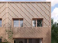 Недвижимость Apartment, 5 or more rooms, Ljubljana, Mošti: 4