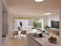Недвижимость Apartment, 5 or more rooms, Ljubljana, Mošti: 5