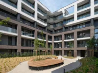 Недвижимость Трехкомнатная Квартира Бежиград: 25