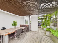 Недвижимость Four-room apartment Savsko: 19