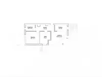 Недвижимость Apartment, 3-room Trnovo: 11