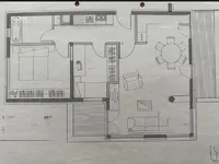 Недвижимость Apartment 2.5 rooms Novo-Trnovo: 5